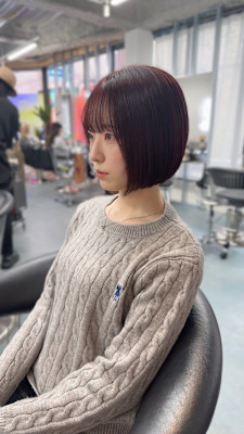 BEL  髪質改善×スタイル