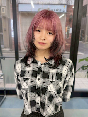 BEL  髪質改善×スタイル