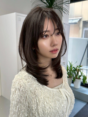 BEL  髪質改善×スタイル