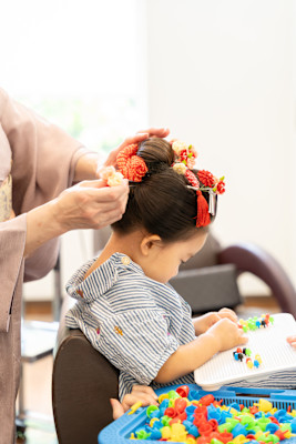 カペリ・デ・アーテ柏店×スタイル