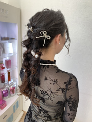 カペリ・デ・アーテ柏店×スタイル