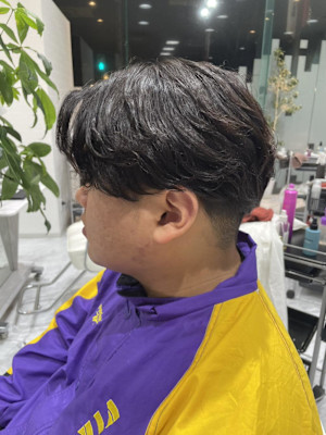 ニュアンスパーマ