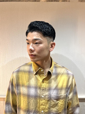 ツーブロック73