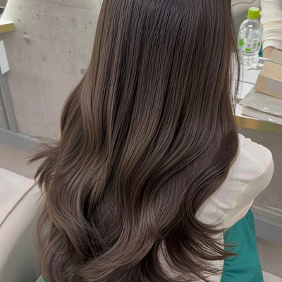 美艶ナチュラルカラー