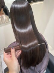 髪質改善認定サロンIENA×スタイル
