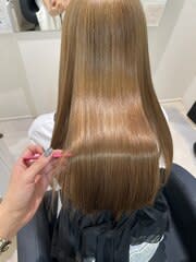 髪質改善認定サロンIENA×スタイル