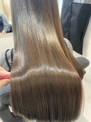 髪質改善認定サロンIENA×スタイル