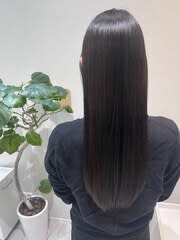 髪質改善認定サロンIENA×スタイル