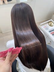 髪質改善認定サロンIENA×スタイル