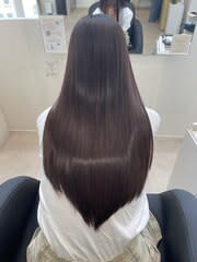 髪質改善認定サロンIENA×スタイル