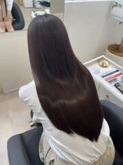 髪質改善認定サロンIENA×スタイル