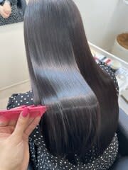 髪質改善認定サロンIENA×スタイル