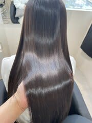 髪質改善認定サロンIENA×スタイル