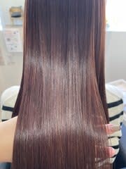 髪質改善認定サロンIENA×スタイル