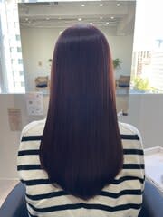 髪質改善認定サロンIENA×スタイル