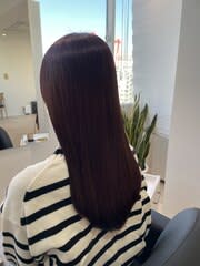 髪質改善認定サロンIENA×スタイル