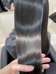 髪質改善認定サロンIENA×スタイル