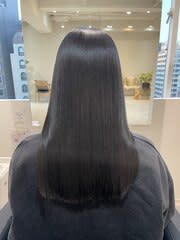 髪質改善認定サロンIENA×スタイル