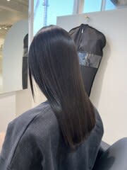 髪質改善認定サロンIENA×スタイル