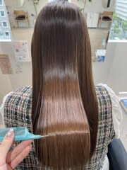 髪質改善認定サロンIENA×スタイル