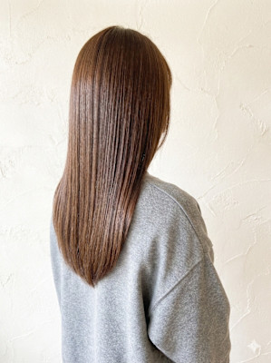 髪質改善ヘアエステ Reve 【レーヴ】×スタイル