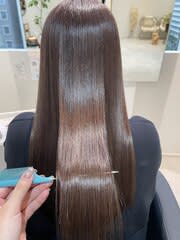髪質改善認定サロンIENA×スタイル