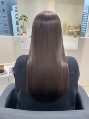 髪質改善認定サロンIENA×スタイル