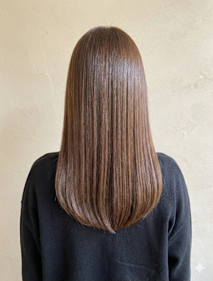 髪質改善ヘアエステ Reve 【レーヴ】×スタイル