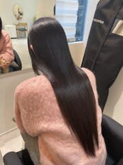 髪質改善認定サロンIENA×スタイル