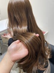 髪質改善認定サロンIENA×スタイル