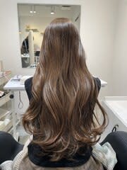 髪質改善認定サロンIENA×スタイル