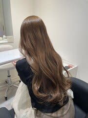 髪質改善認定サロンIENA×スタイル