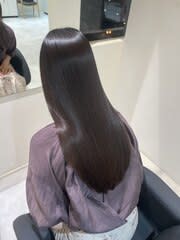 髪質改善認定サロンIENA×スタイル
