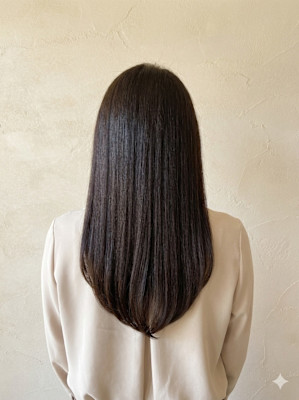 髪質改善ヘアエステ Reve 【レーヴ】×スタイル