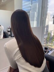 髪質改善認定サロンIENA×スタイル