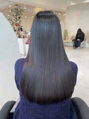 髪質改善認定サロンIENA×スタイル