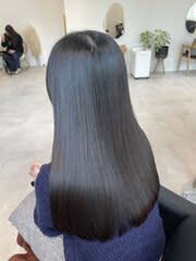 髪質改善認定サロンIENA×スタイル