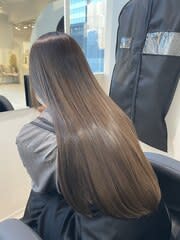 髪質改善認定サロンIENA×スタイル