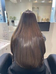 髪質改善認定サロンIENA×スタイル