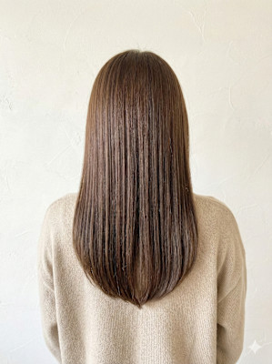 髪質改善ヘアエステ Reve 【レーヴ】×スタイル