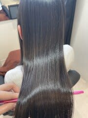 髪質改善認定サロンIENA×スタイル