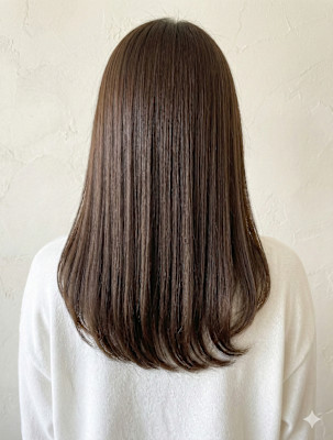 髪質改善ヘアエステ Reve 【レーヴ】×スタイル