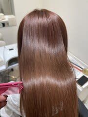 髪質改善認定サロンIENA×スタイル