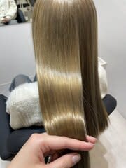 髪質改善認定サロンIENA×スタイル