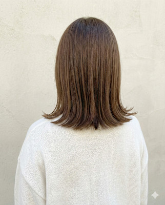 髪質改善ヘアエステ Reve 【レーヴ】×スタイル