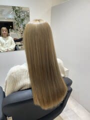 髪質改善認定サロンIENA×スタイル
