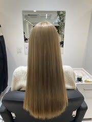 髪質改善認定サロンIENA×スタイル