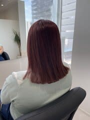 髪質改善認定サロンIENA×スタイル