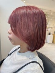 髪質改善認定サロンIENA×スタイル