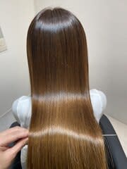 髪質改善認定サロンIENA×スタイル